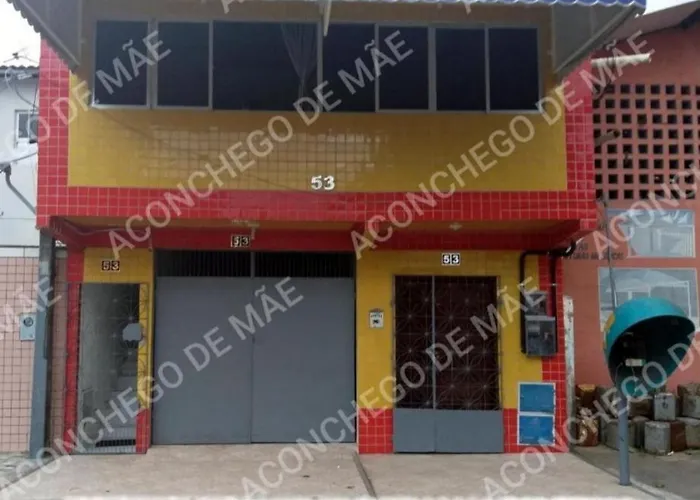 Pousada Aconchego De Mae