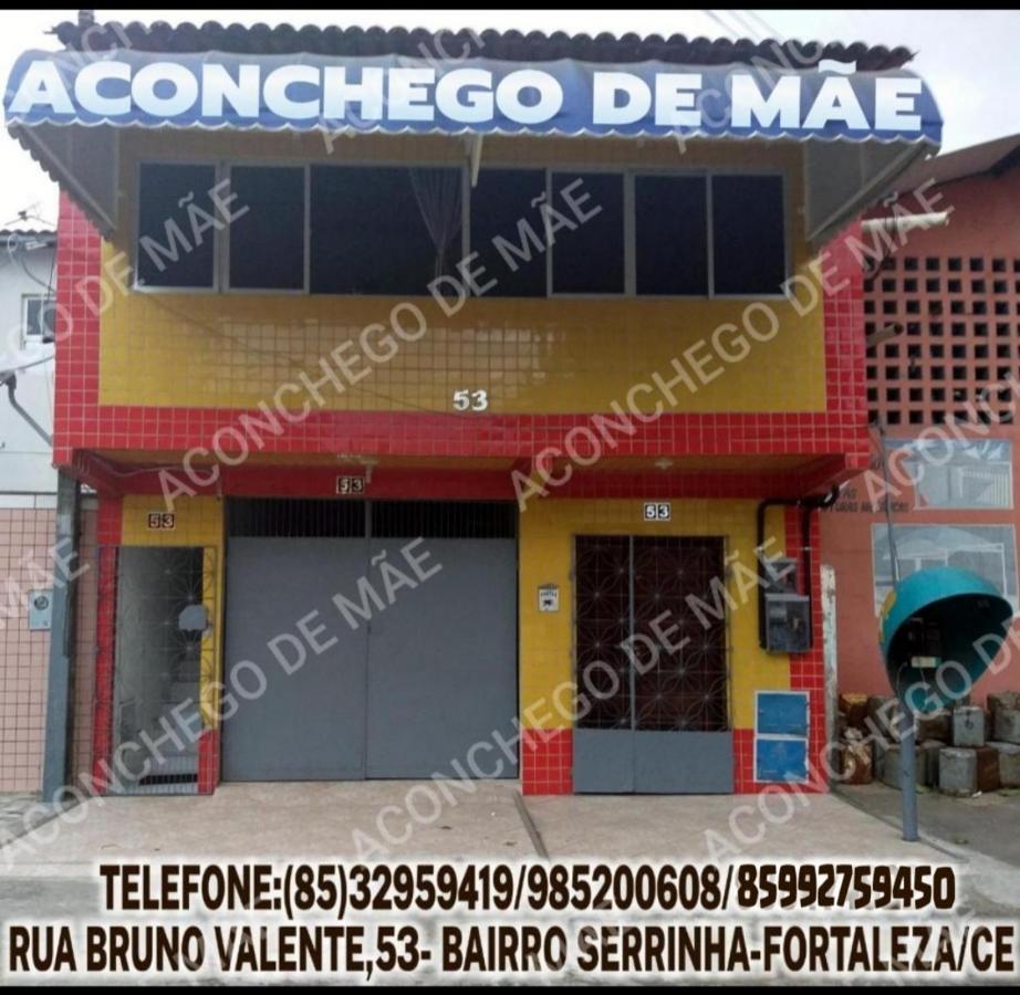Aconchego De Mae Inn
